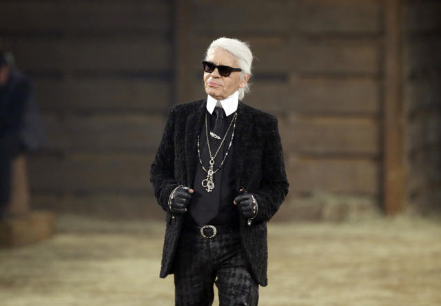 Karl Lagerfeld - latest news, breaking stories and comment - The