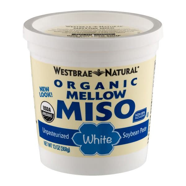 Organic Mellow Miso White