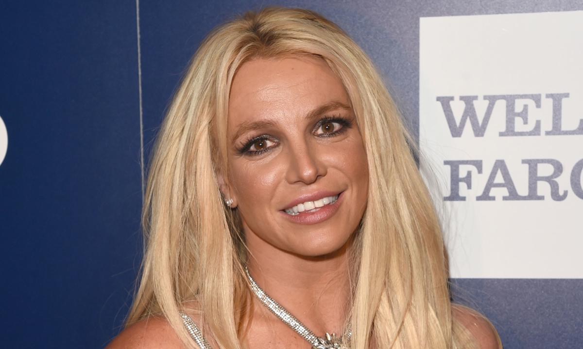 Britney Spears - wide 5
