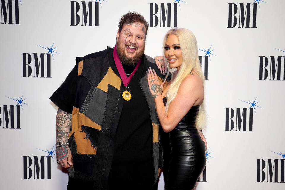 Jelly Roll and Wife Bunnie XO s Relationship Timeline