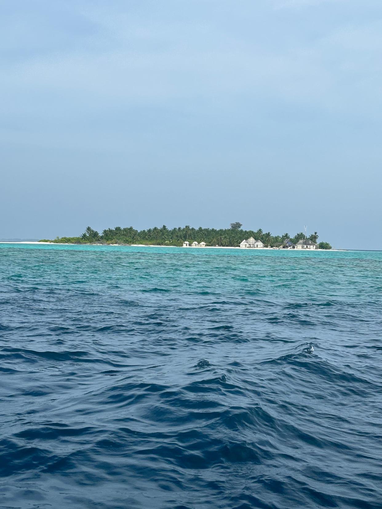 Less than 200 islands are uninhabited.