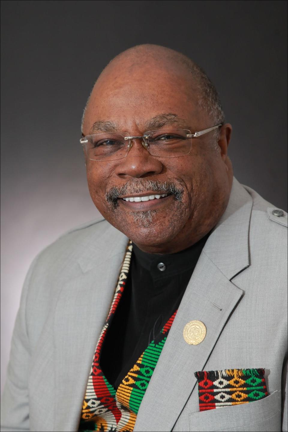 Rev. Wendell Anthony, president of the Detroit Branch of the NAACP