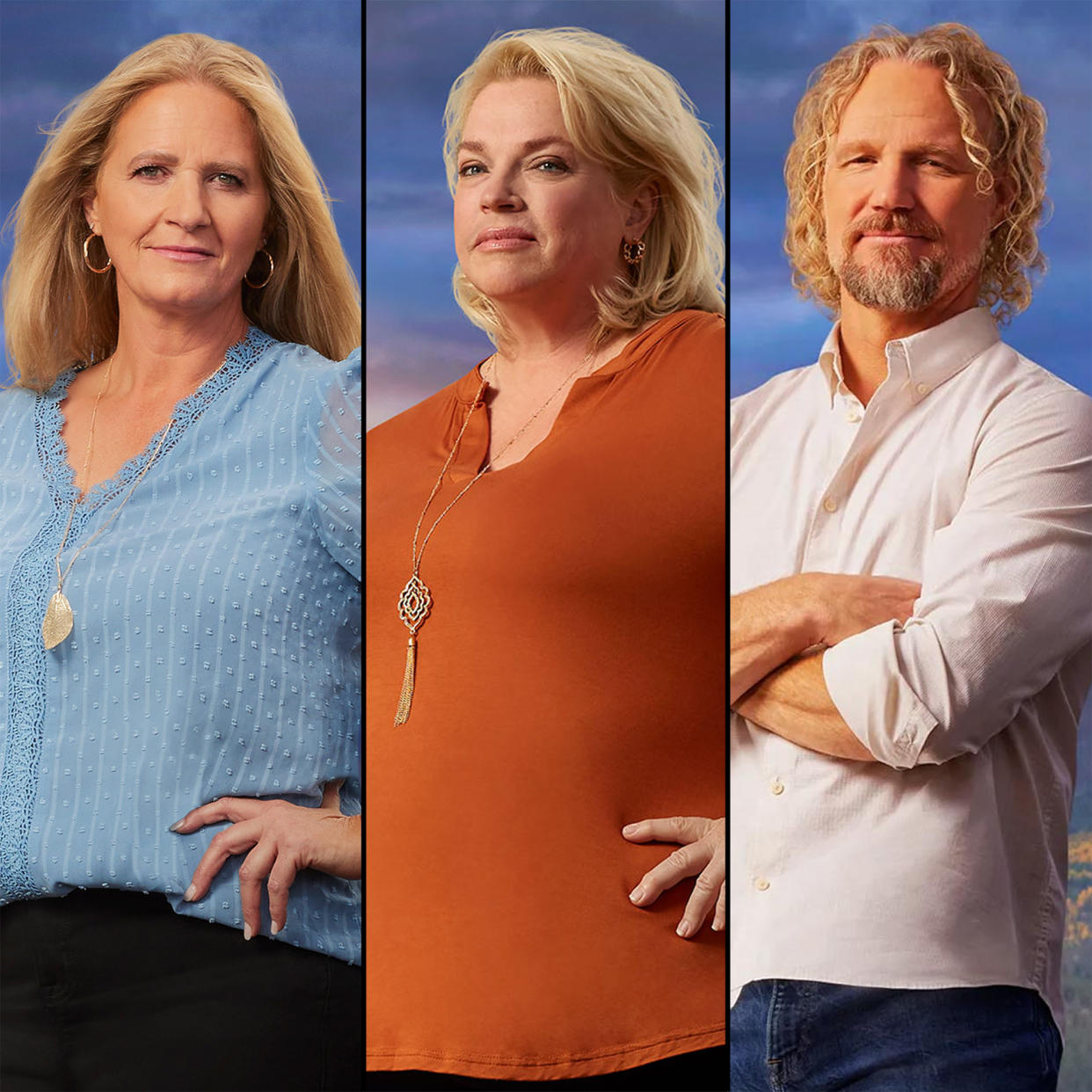 Sister Wives Christine Brown Thinks Janelle s Reason for Not Leaving Kody Is Money