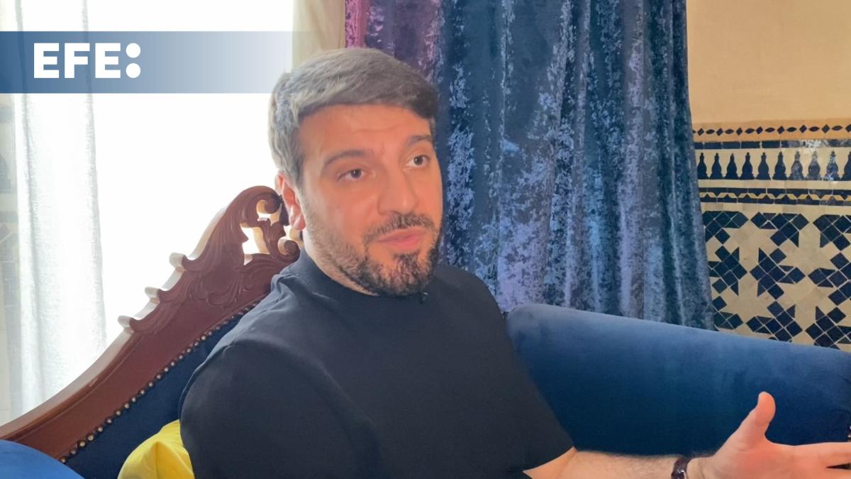 British composer Sami Yusuf: flamenco has a Center Jap aspect