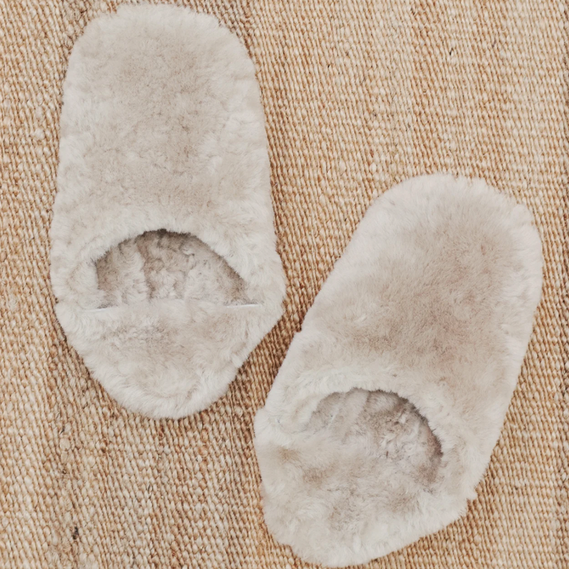 <p><a href="https://go.redirectingat.com?id=74968X1596630&url=https%3A%2F%2Fwww.jennikayne.com%2Fproducts%2Fshearling-moroccan-slipper-smoke&sref=https%3A%2F%2Fwww.redbookmag.com%2Flife%2Ffriends-family%2Fg60653368%2Fmothers-day-gifts-for-wife%2F" rel="nofollow noopener" target="_blank" data-ylk="slk:Shop Now;elm:context_link;itc:0;sec:content-canvas" class="link ">Shop Now</a></p><p>Shearling Moroccan Slippers</p><p>jennikayne.com</p><p>$275.00</p>