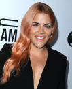 <p>"This is a great way to experiment with a playful color without the commitment or a full vivid shade," says Papanikolas. "Pastel balayage requires some maintenance, as these tones tend to fade quickly." To manage this and keep your hair as fresh as <strong>Busy Philipps</strong>', he recommends using an acid-based shampoo, like <a href="https://www.matrix.com/total-results/products/keep-me-vivid/keep-me-vivid-sulfate-free-shampoo" rel="nofollow noopener" target="_blank" data-ylk="slk:Matrix Total Results Keep Me Vivid;elm:context_link;itc:0;sec:content-canvas" class="link ">Matrix Total Results Keep Me Vivid</a>. </p>