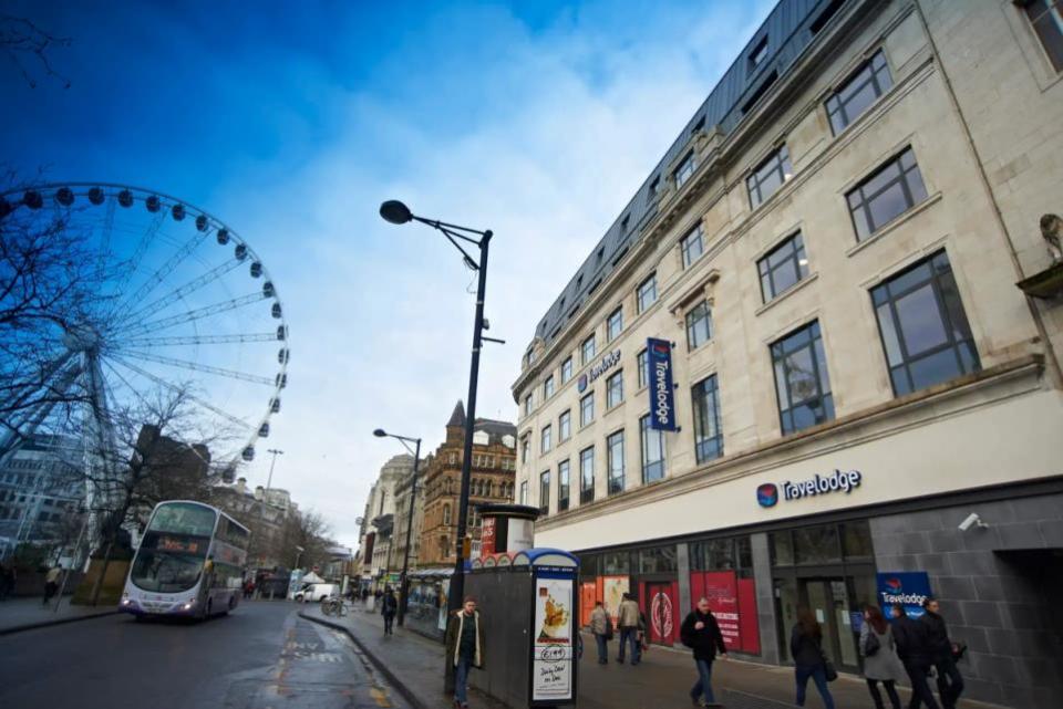 El eco del norte: Manchester Piccadilly Travelodge