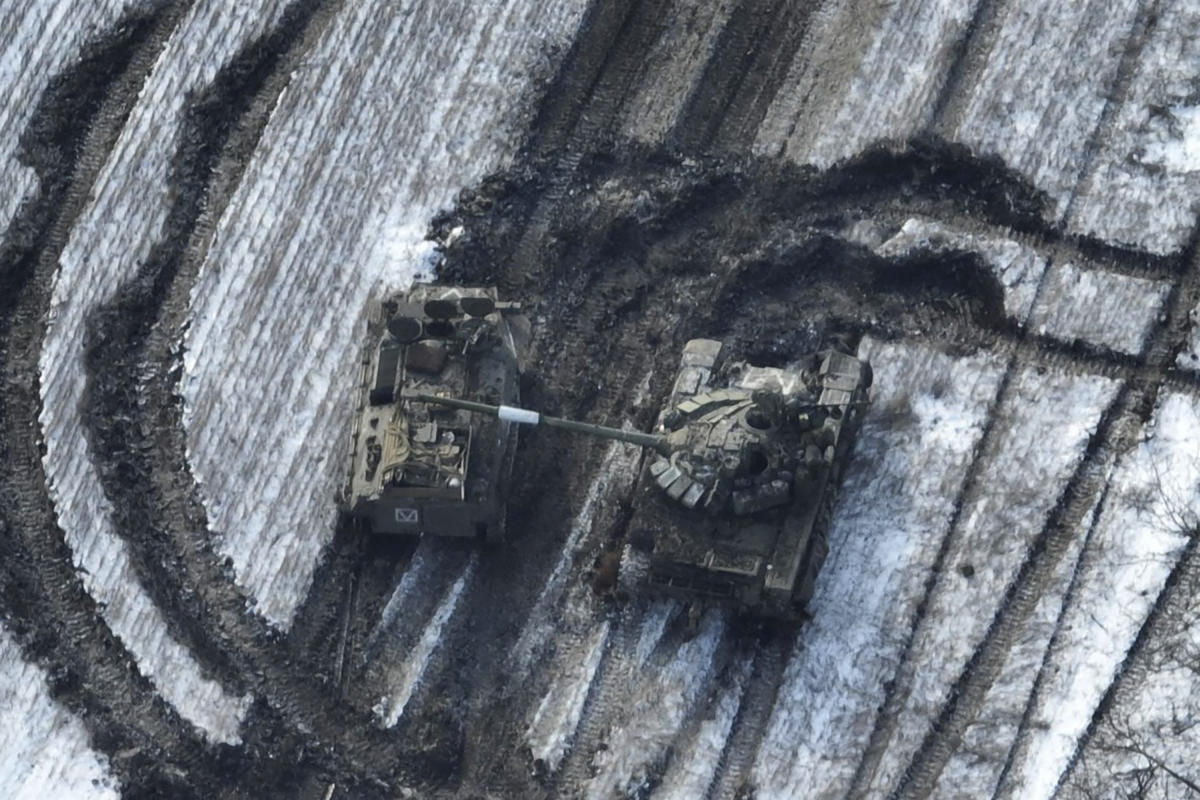La ville minière au sommet d’une colline, un prix tactique dans la guerre en Ukraine