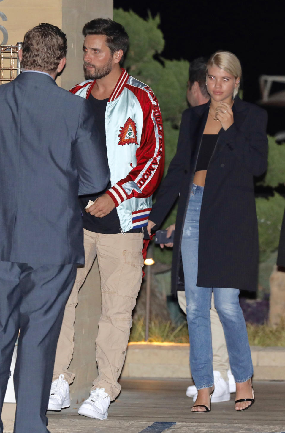 The couple is back in L.A. after their romantic Italian getaway earlier this month.