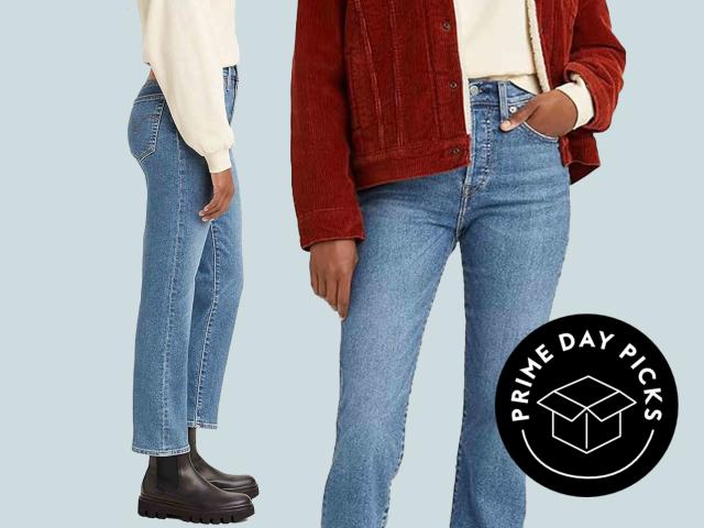 I'm Buying Multiple of My Go-To Butt-Lifting Jeans While They're