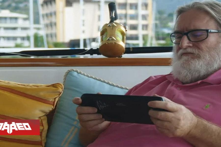 A Gabe Newell no le interesa el realismo en los juegos porque no es divertido: "Se siente como ir de compras al supermercado"