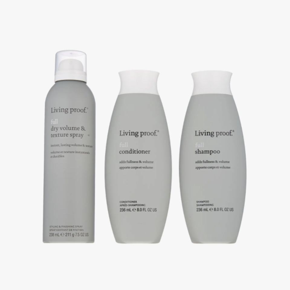 Full Hair Care Set