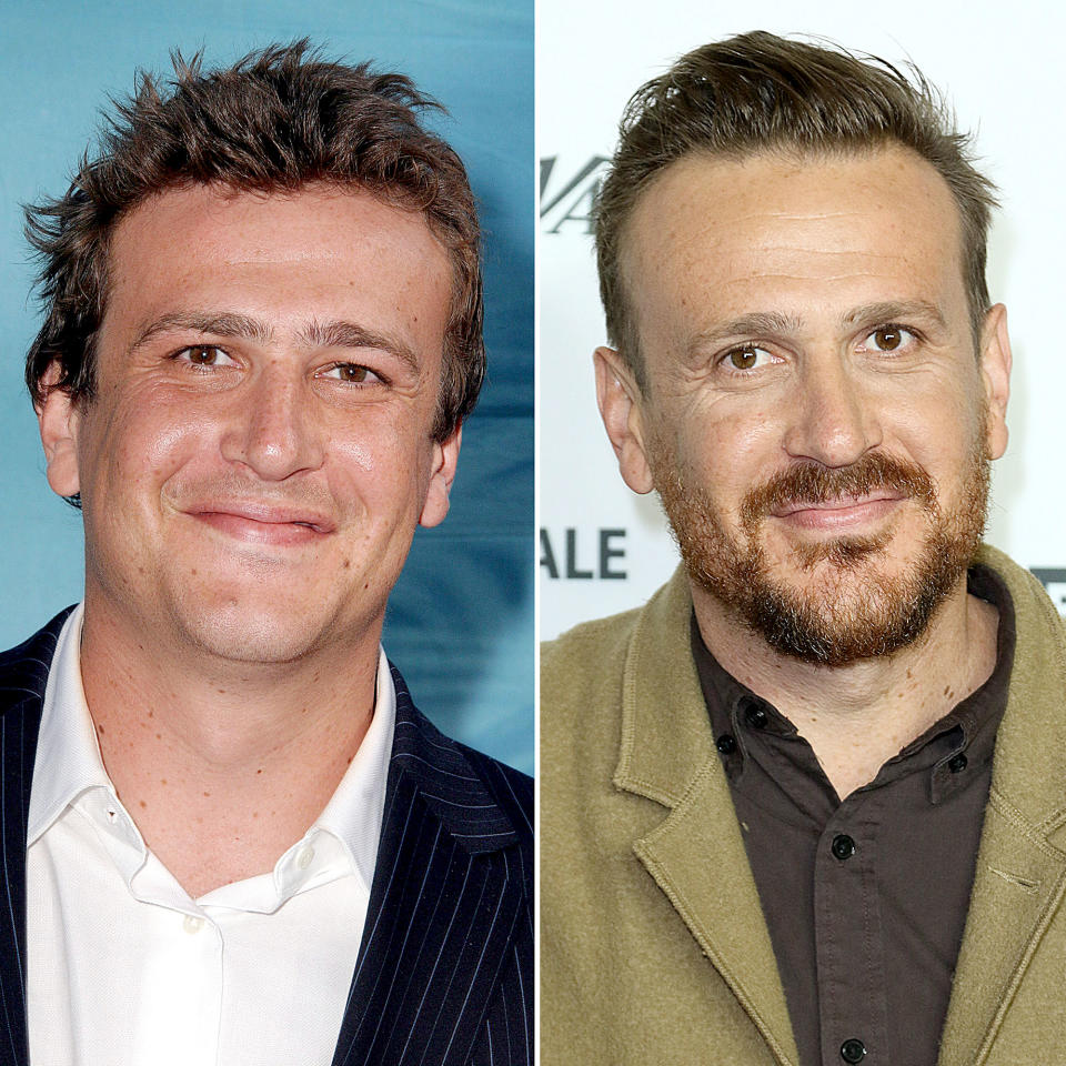 Jason Segel (Marshall Eriksen)