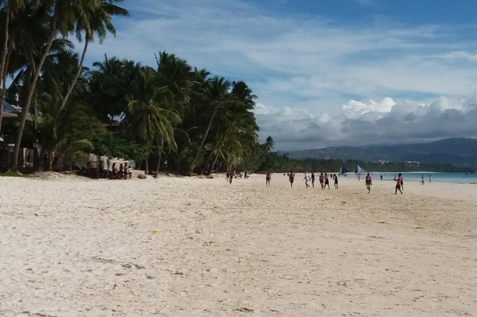 Philippines’ Boracay Island Tackles Overtourism With Bans on Cruise Ships in Peak Seasons