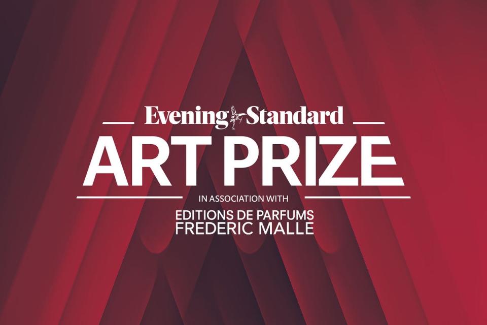  (Evening Standard Art Prize)