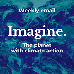 Imagine: Weekly Climate Newsletter