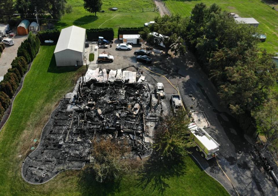 The former owner of Zip’s restaurant was killed and his house set on fire by a neighbor in Finley in August 2021. It was part of a violent and fiery rampage across the Tri-Cities that left four people dead.