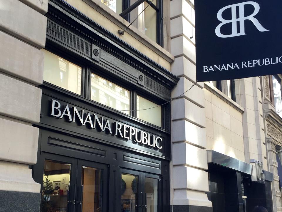 Banana Republic