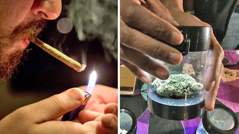 Green rush, grey market: How free weed is firing up D.C.'s pot 'gifting economy'