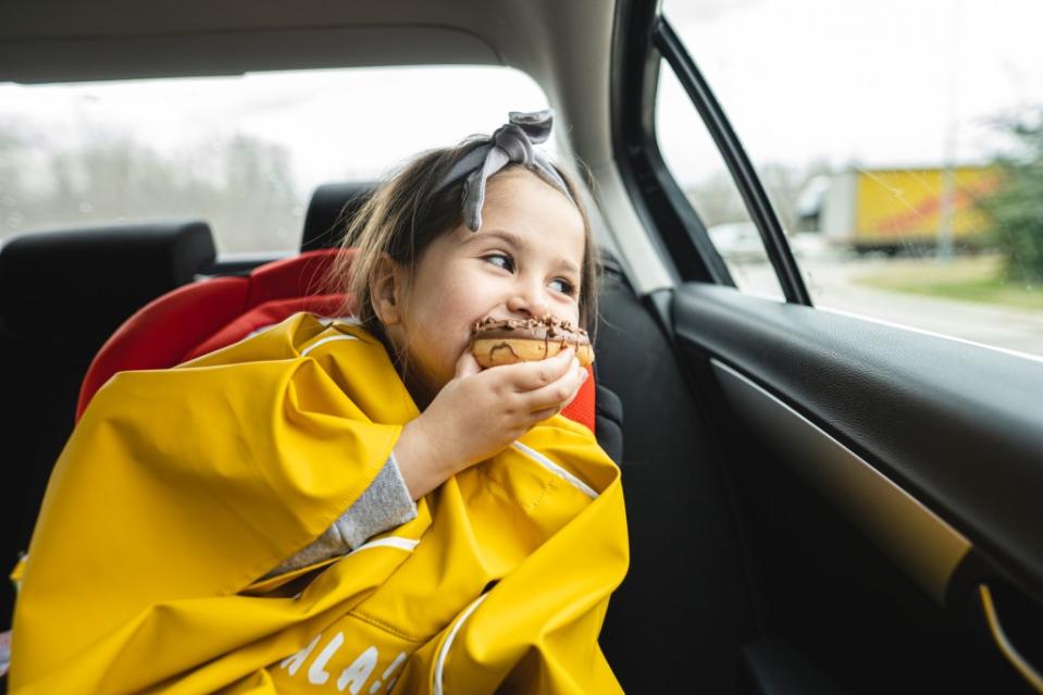 Researchers looked at the eating habits of over 300 families across 30 different daycare centers. Getty Images