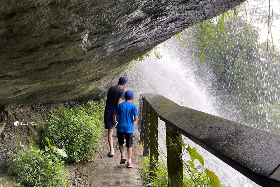 竹坑溪步道