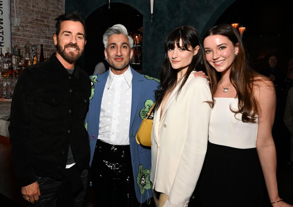 netflix’s “next in fashion” tastemaker event