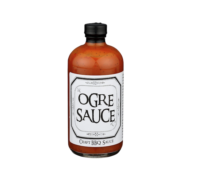 <p><a href="https://www.amazon.com/BBQ-Sauce-All-Purpose-Barbecue-Winning/dp/B00F8HUDHA?ref_=ast_sto_dp&tag=syn-yahoo-20&ascsubtag=%5Bartid%7C1782.g.20748013%5Bsrc%7Cyahoo-us" rel="nofollow noopener" target="_blank" data-ylk="slk:Shop Now;elm:context_link;itc:0;sec:content-canvas" class="link ">Shop Now</a></p><p>Ogre Craft BBQ Sauce</p><p>Amazon</p><p>$14.99</p>