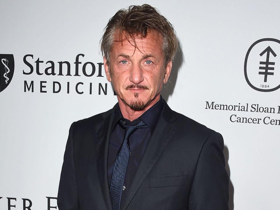 Sean Penn