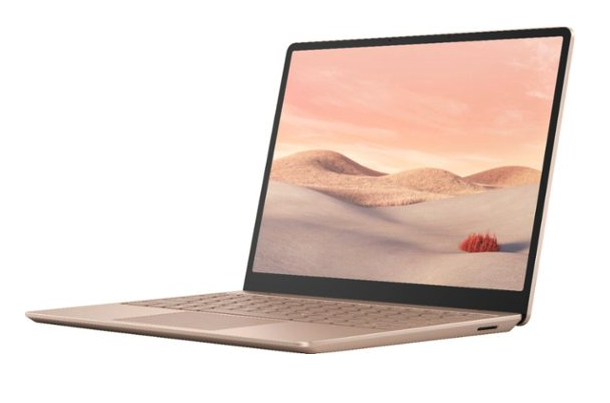 Microsoft Surface Laptop Go, back to school laptop deals