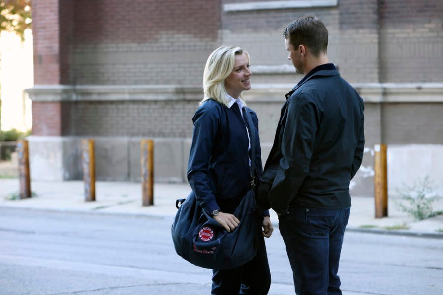 Jesse Spencer Exits Chicago Fire Kara Killmer