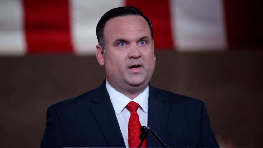 Dan Scavino.