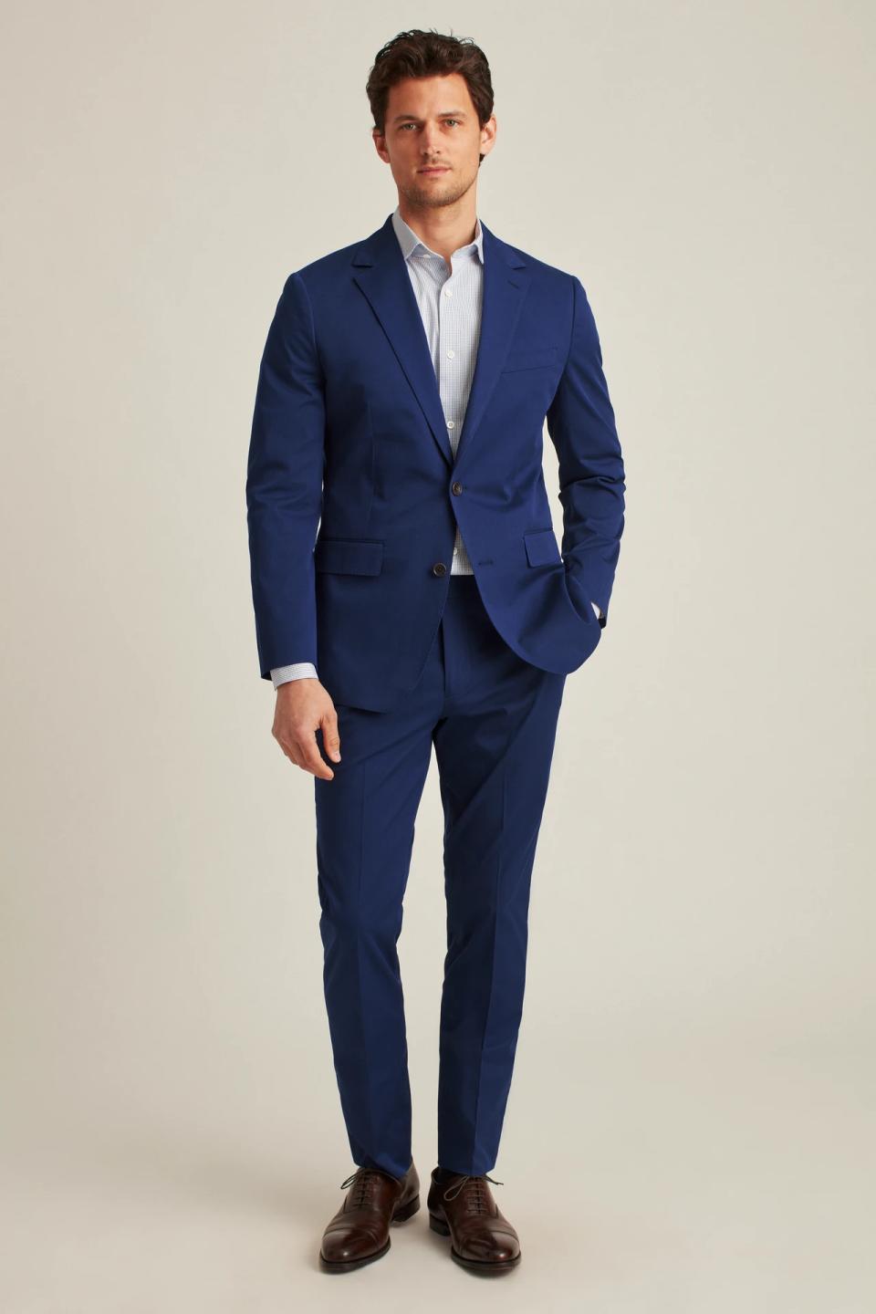 Bonobos Men's Suits Online