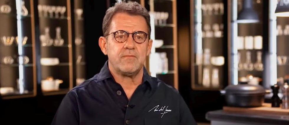 Surprise pour Michel Sarran, écarté du jury de « Top Chef » par M6.
