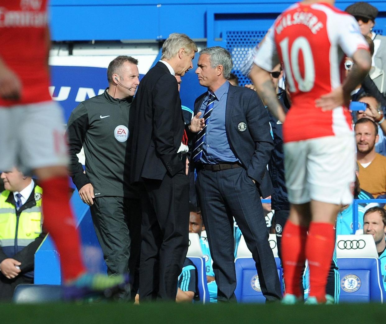 Arsenal FC via Getty Images