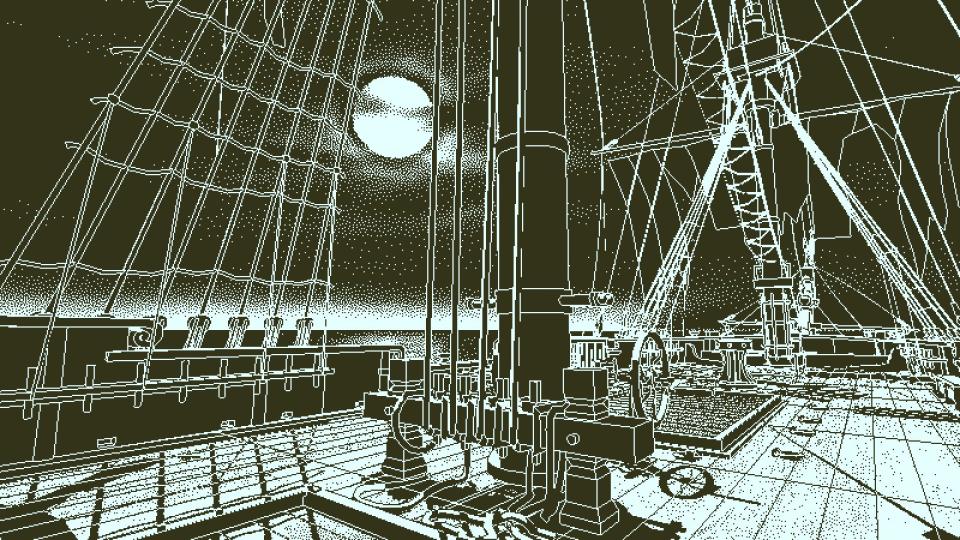 Return of the Obra Dinn, the first-person mystery from Papers, Please creator