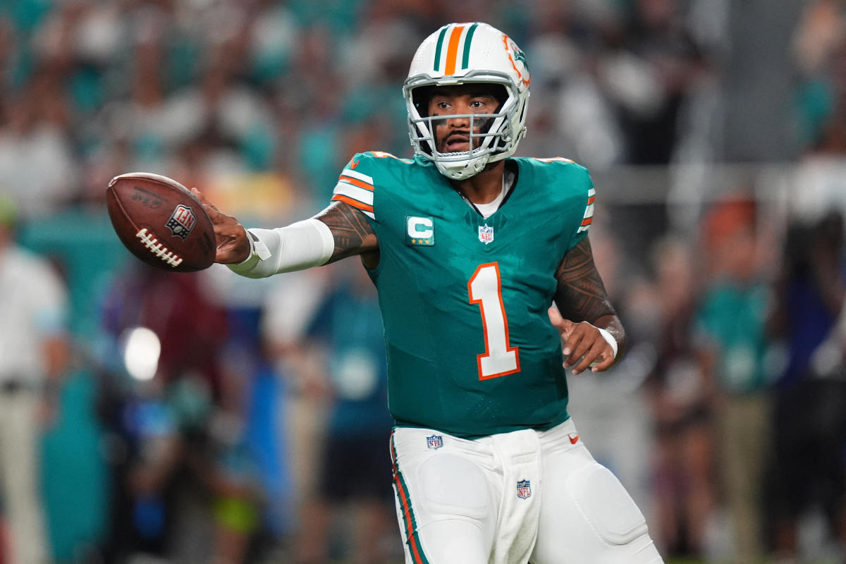 Bills vs. Dolphins Thursday Night Football – Live Updates: Tua Tagovailoa ejected, Buffalo in command