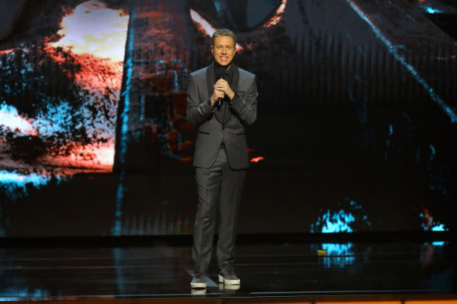 Geoff Keighley