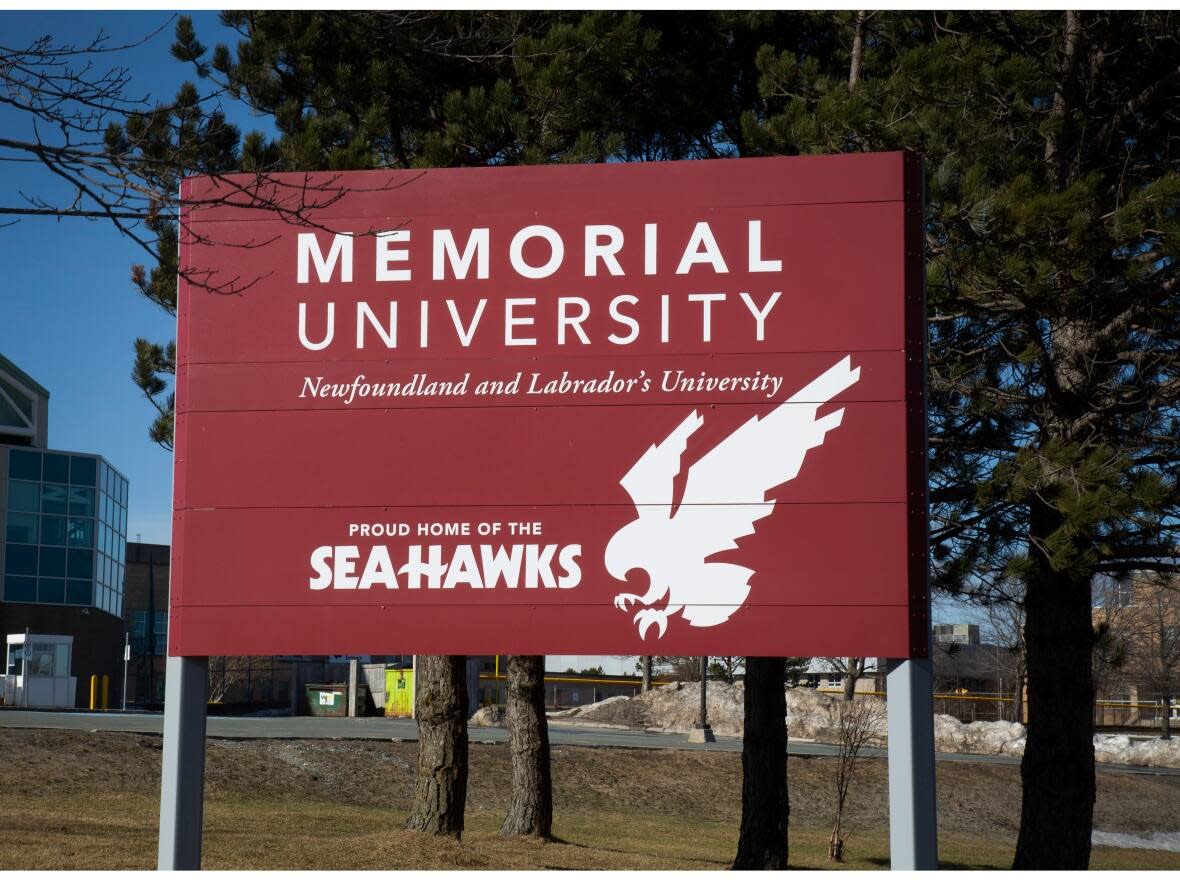 Memorial University began the semester online, but is set to resume in-person classes on Jan 31. (Paul Daly/CBC - image credit)