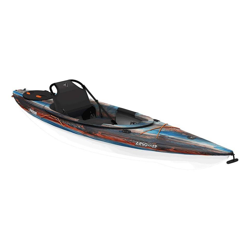 8) Argo 100XR Kayak