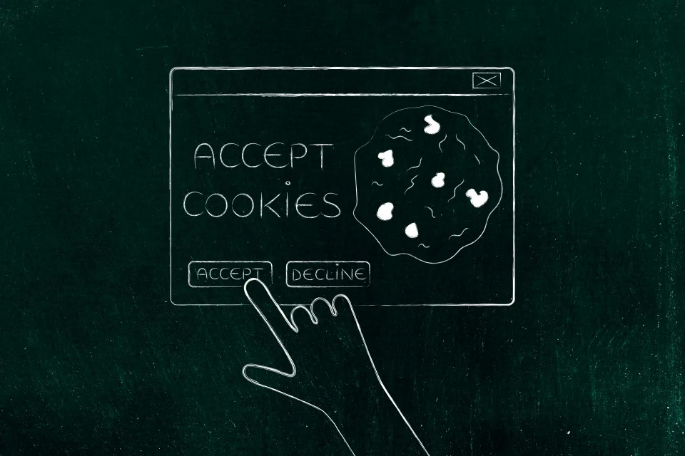 Too many cookies is not a good thing. (Photo: Getty)