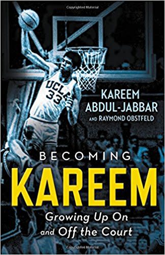 Becoming Kareem