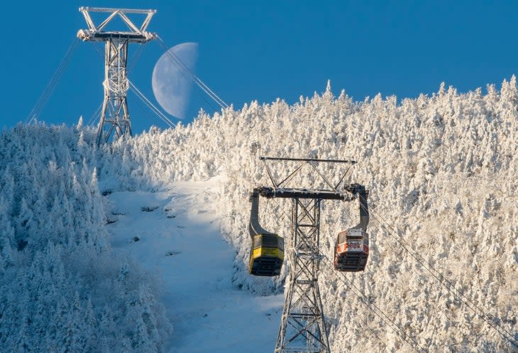 &quot;Cannon Mountain joins the 2020-21 Indy Pass.&quot;
