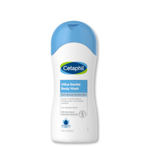 Cetaphil Ultra Gentle Body Wash