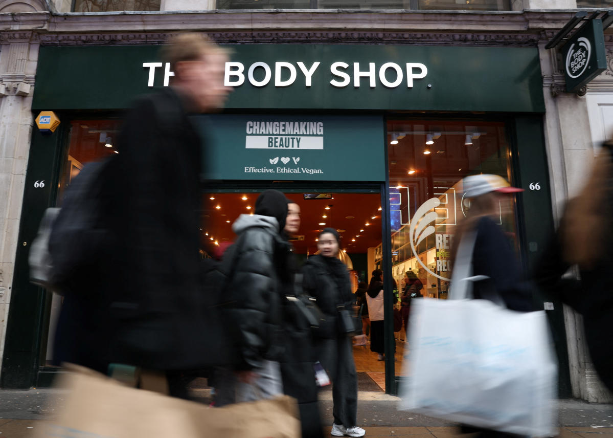 Full list of the 75 Body Shop stores closing across the UK