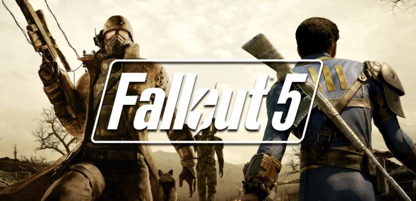 No esperes que Fallout 5 debute pronto