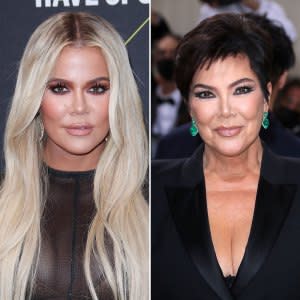 Khloe Kardashian Says Kris Jenner 'Was Pushing' for New Hulu Series to Start Filming After 'KUWTK' Finale