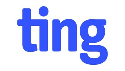 Ting logo (CNW Group/Tucows Inc.)