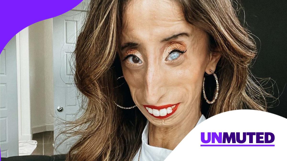 How Lizzie Velazquez turned her pain into a platform after being ...