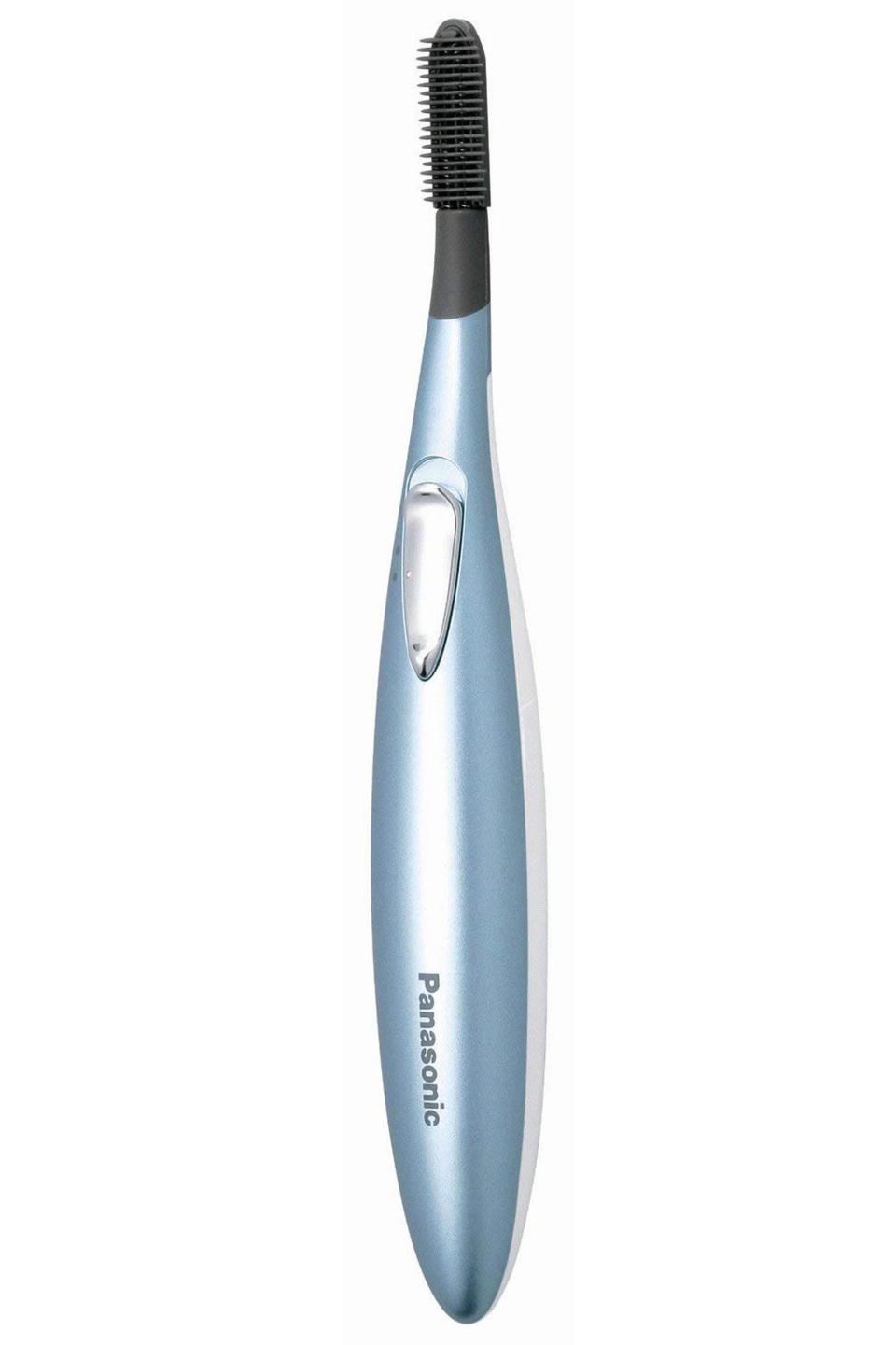 Panasonic Heated Eyelash Curler With Comb Design