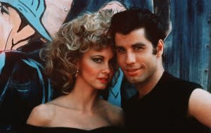 Grease Costar John Travolta Reacts Olivia Newton Johns Death